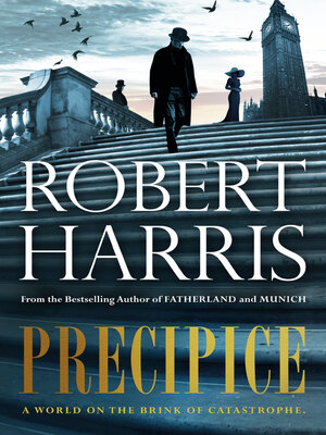 cover image of Precipice
